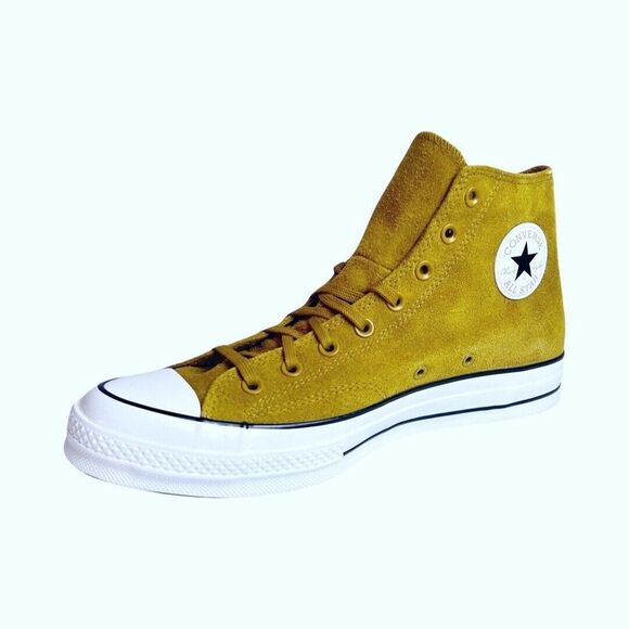 Converse Chuck 70 Suede Sneakers High Top Shoes Hidden Trail A05598C US 13 - Picture 1 of 10